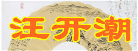 汪開潮
